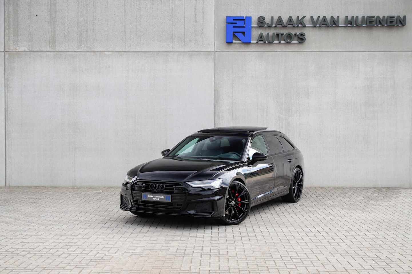 Audi A6 Avant - 55 TFSI e Quattro Competition S line Edition 367pk Automaat|Panoramadak|Virtual Cockpit|Le - AutoWereld.nl