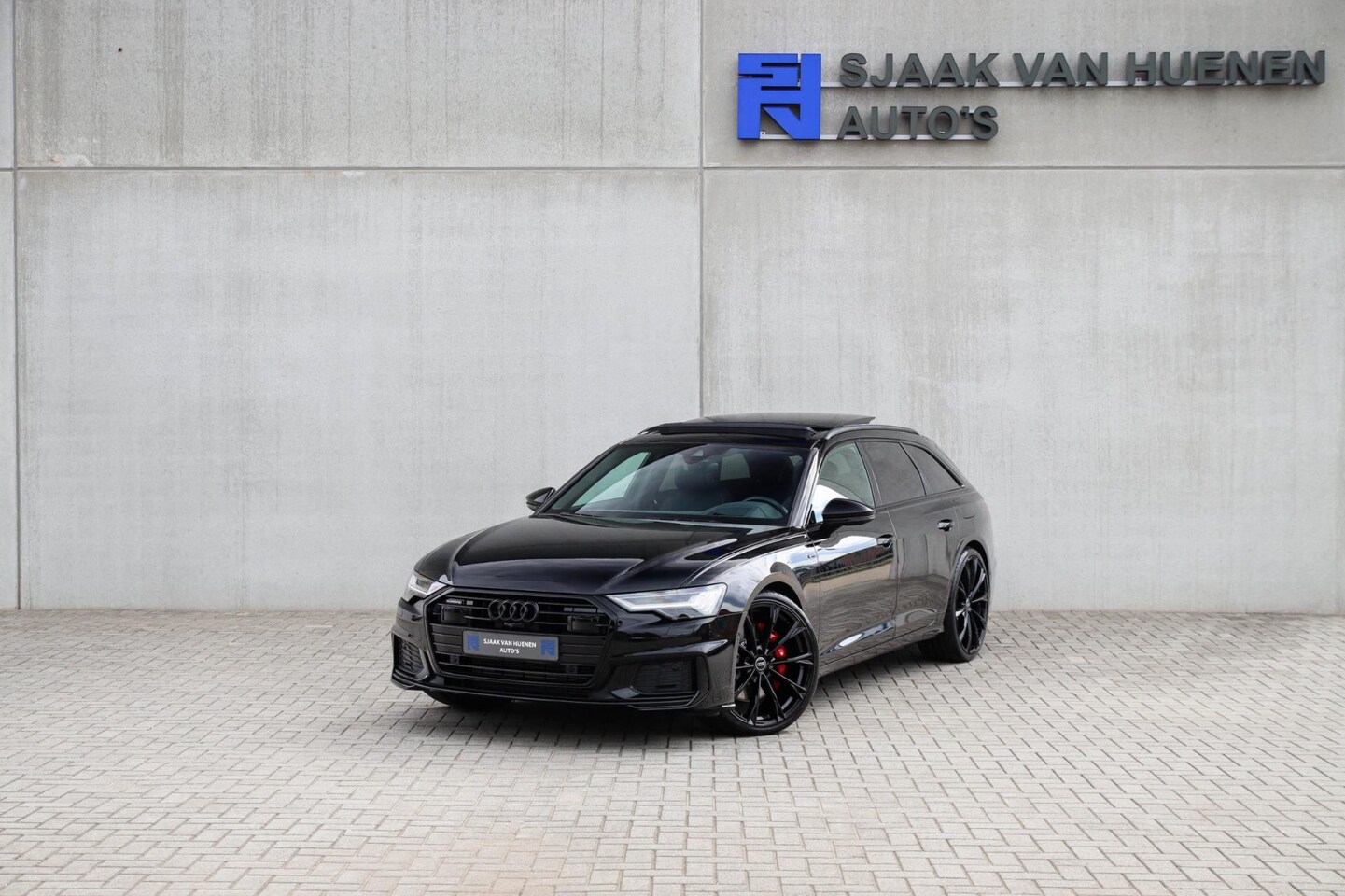 Audi A6 Avant - 55 TFSI e Quattro Competition S line Edition 367pk Automaat|Panoramadak|Virtual Cockpit|Le - AutoWereld.nl