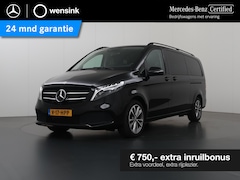 Mercedes-Benz V-klasse - 300d XL L3 Avantgarde Edition | Dubbele Cabine | Navigatie | Parkeercamera | Cruise contro