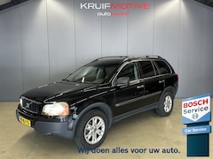 Volvo XC90 - 2.9 T6 Exclusive | 7-persoons | Youngtimer | BTW
