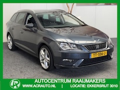 SEAT Leon ST - 1.6 TDI STYLE BUSINESS INTENSE NAVIGATIE CRUISE CONTROL CLIMATE CONTROL BLUETOOTH TELEFOON