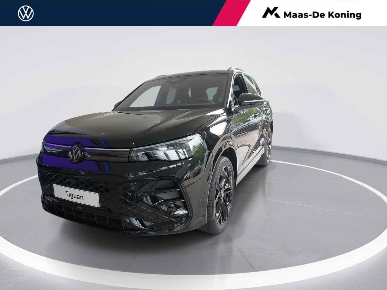 Volkswagen Tiguan - R-Line-Edition 1.5 eHybrid 272 pk 6 versn. DSG · Assistance pakket plus · Black style pakk - AutoWereld.nl