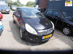Opel Corsa - 1.2-16V Enjoy st bekr airco elek pak nap apk