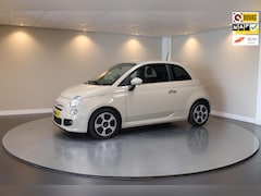 Fiat 500 - 0.9 TwinAir Turbo 500S *Cappucino* Sport|Navi|PDC
