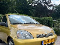 Toyota Yaris - 1.3-16V VVT-i Sol
