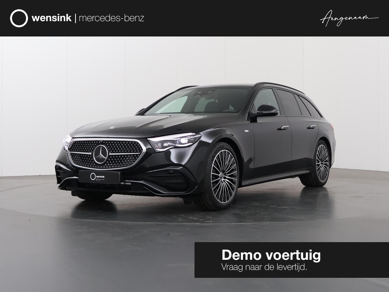 Mercedes-Benz E-klasse Estate - 300e Sport Edition | Premium plus pakket | Burmester 4D | Stoelventilatie | Panoramaschuif - AutoWereld.nl