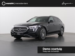 Mercedes-Benz E-klasse Estate - 300e Sport Edition | Premium plus pakket | Burmester 4D | Stoelventilatie | Panoramaschuif