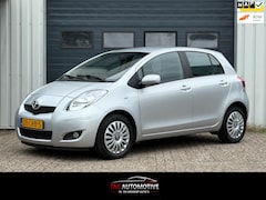 Toyota Yaris - 1.3 VVTi Aspiration 2e EIG / AUTOMAAT / CLIMA