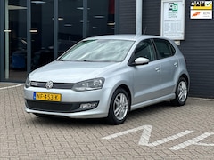 Volkswagen Polo - 1.0 BlueMotion Edition/5-DRS/NAVI/AIRCO/NL-AUTO NAP