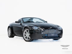Aston Martin V8 Vantage Roadster - Sportshift 2007