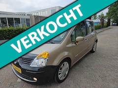 Renault Modus - 1.6-16V Initiale automaat