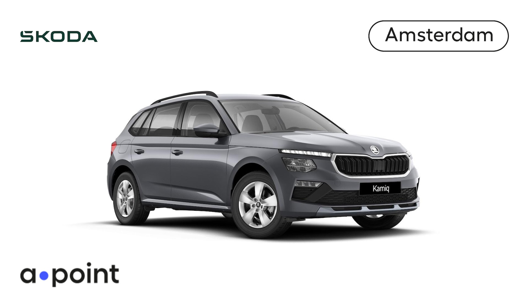 Skoda Kamiq - Selection 1.0 TSI 115 pk 7 versn. DSG | Travel assist - AutoWereld.nl