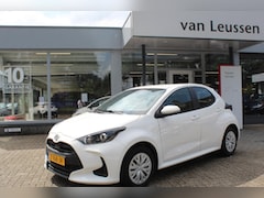 Toyota Yaris - 1.5 VVT-iI AIRCO DAB CAMERA AD-CRUISE APPLE/ANDROID