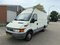 Iveco Daily - 35S12V 330 H2