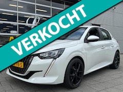 Peugeot 208 - 1.2 PureTech BAD ASS Edition - Apple CarPlay/Navigatie I Airco I Sport velgen I LED I PDC