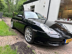 Porsche 911 Cabrio - 3.4 Carrera 4