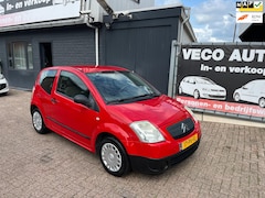 Citroën C2 - 1.1i Séduction nette auto