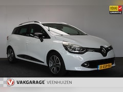 Renault Clio Estate - 0.9 TCe Night&Day|Rijklaarprijs|Trekhaak|Sensoren|Navi|Cruise|
