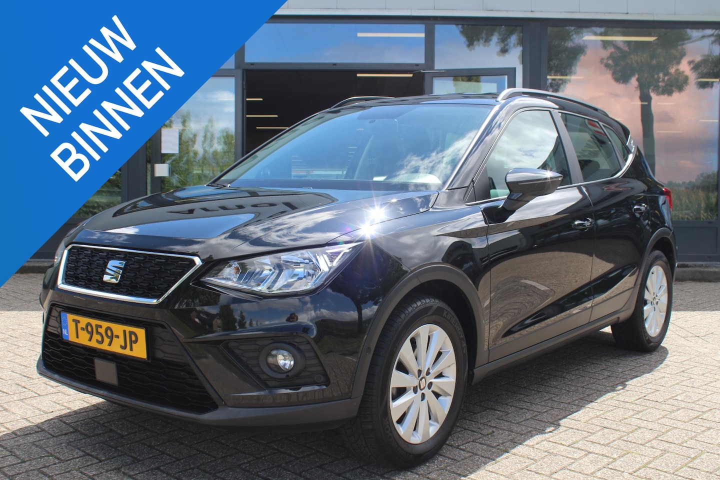 SEAT Arona - 1.0 TSI Style 1.0 TSI Style - AutoWereld.nl