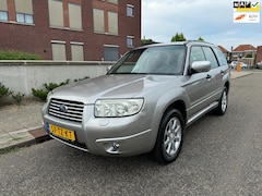 Subaru Forester - 2.0 X Luxury Pack 4WD AUT /Airco/PANO/Cruise/PDC/Trekhaak/LMV