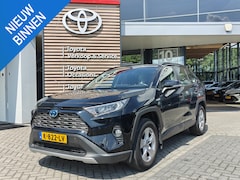 Toyota RAV4 - 2.5 Hybrid BEARLOCK STOEL/STUURVERW PARK-SENSOREN AD-CRUISE APPLE/ANDROID BLUETOOTH DAB+ 1