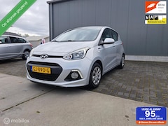 Hyundai i10 - 1.0i i-Motion Comfort Plus