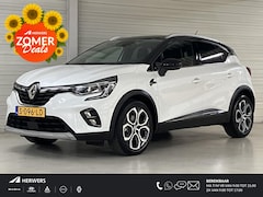Renault Captur - 1.6 E-Tech Plug-in Hybrid 160 Intens / Navigatie / Stoel- en Stuurverwarming / Adaptive Cr