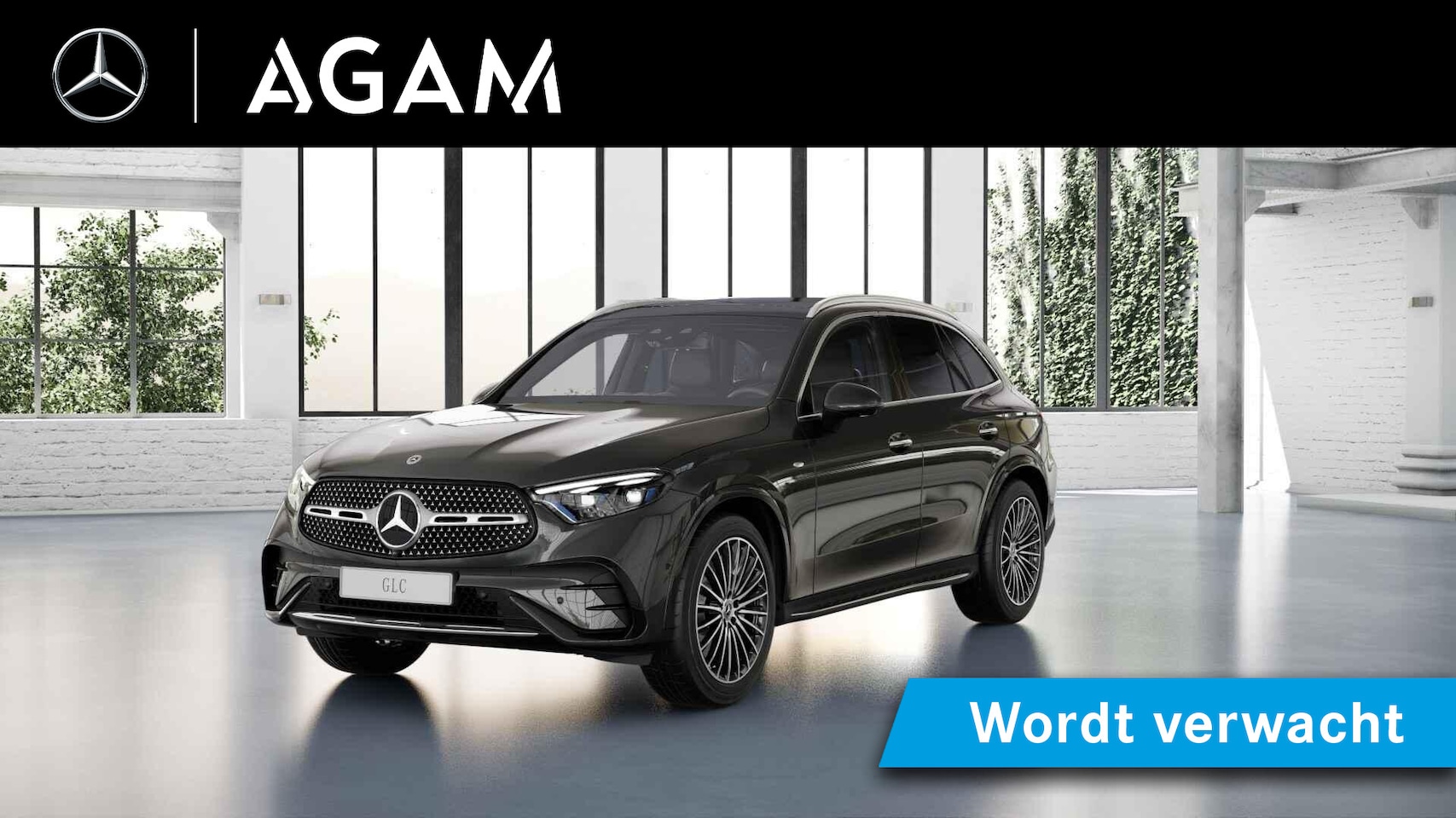 Mercedes-Benz GLC-klasse - 400e 4MATIC AMG Line 400e 4MATIC AMG Line - AutoWereld.nl