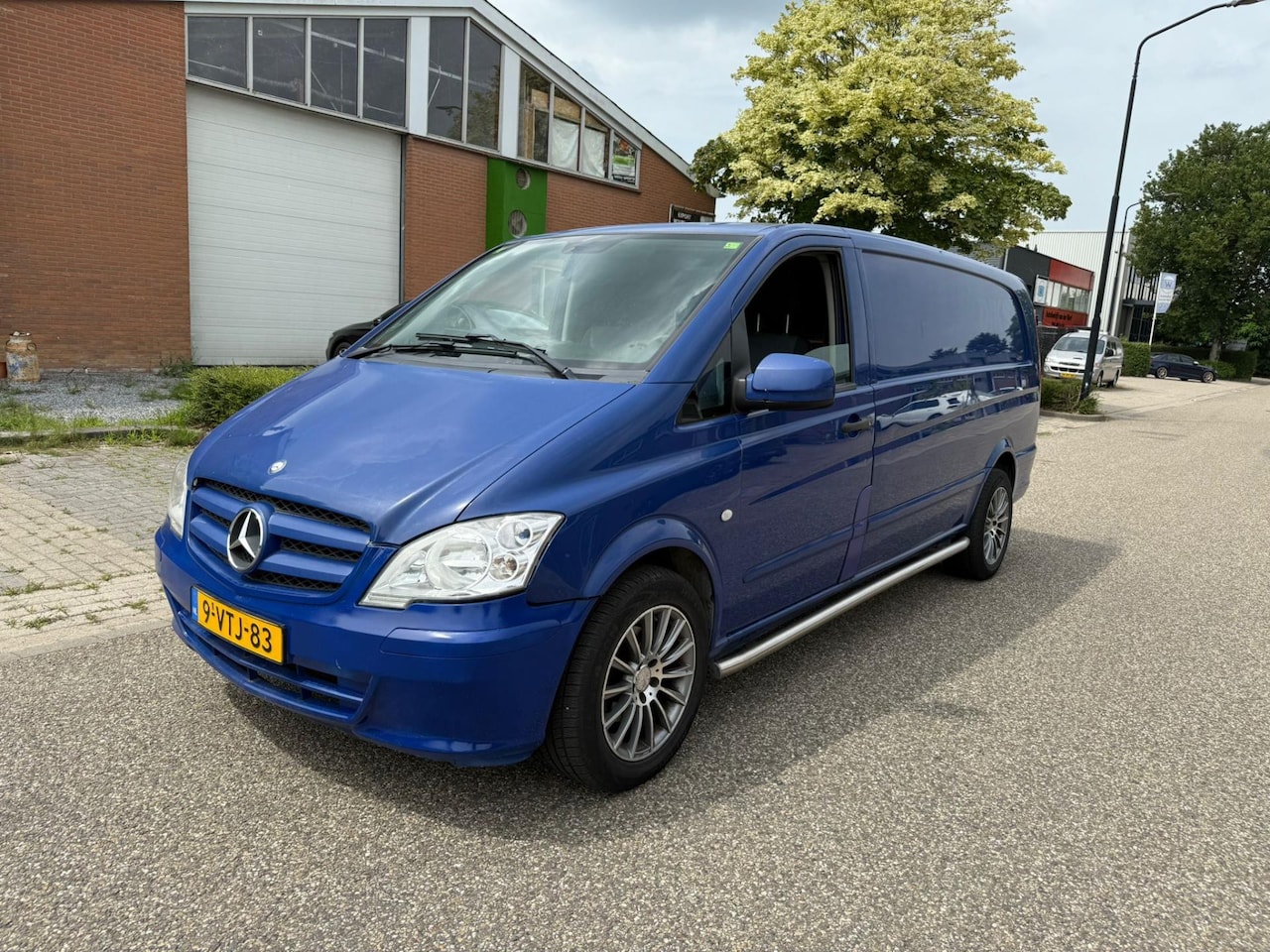 Mercedes-Benz Vito - 110 CDI 343 Functional DC Standaard 110 CDI 343 Functional DC Standaard - AutoWereld.nl