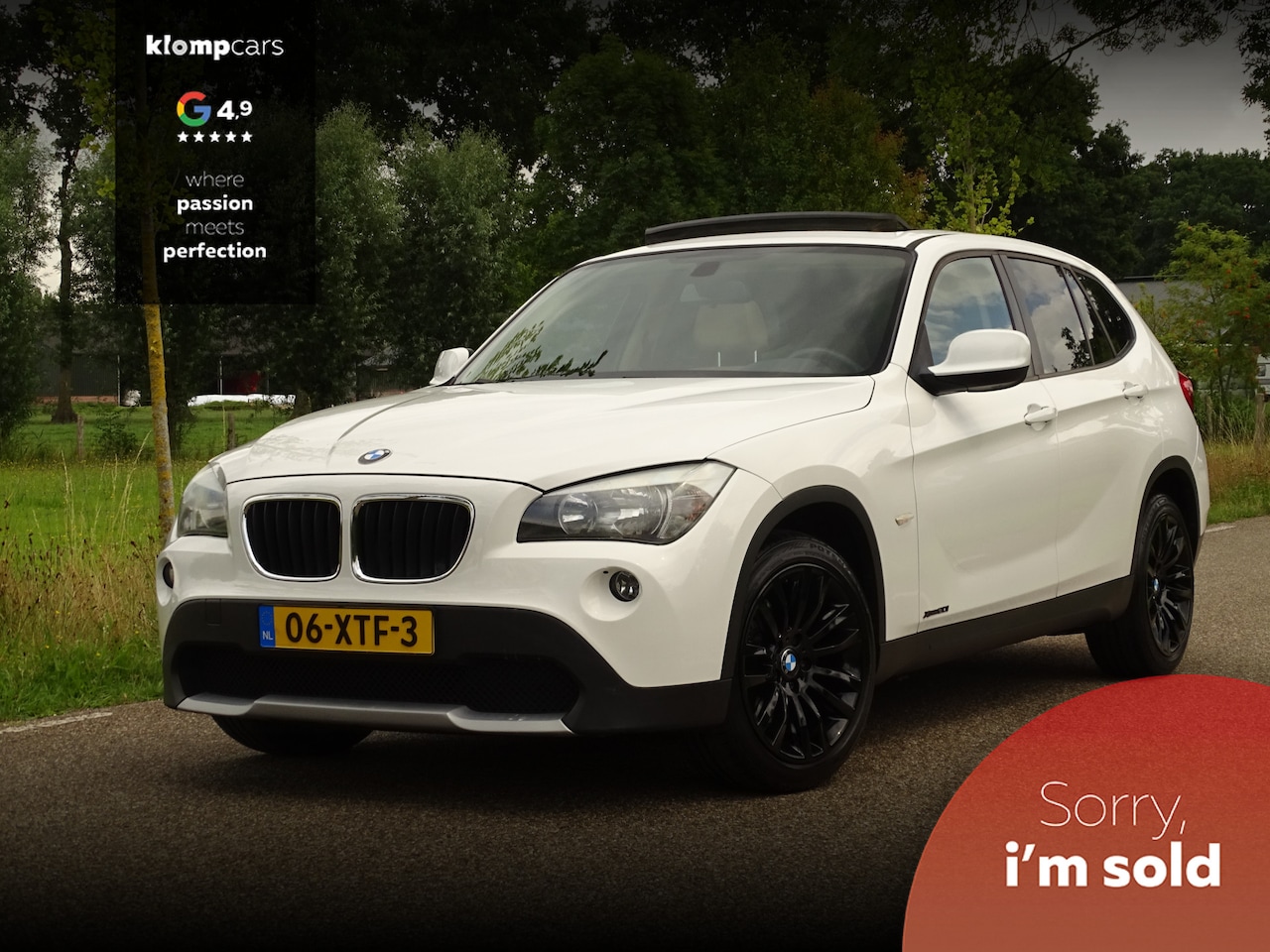 BMW X1 - sDrive20i Buss | Schuifdak | Leer | Trekhk Afn. | NAP | NL-auto! - AutoWereld.nl