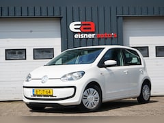 Volkswagen Up! - 1.0 move up BlueMotion | 56.000 KM NAP | NAVI/ BLUETOOTH | 5 DEURS | NL AUTO |