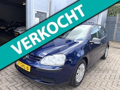 Volkswagen Golf - 1.4 TSI 2008-Airco-Cruise-Trekhaak-New APK