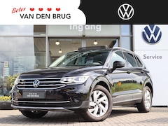 Volkswagen Tiguan - 1.4 TSI 245 pk DSG eHybrid Elegance | Zwenkbare Trekhaak | Panoramadak | Stoel + Stuurverw