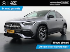 Mercedes-Benz GLA-Klasse - 250 e AMG Line | Trekhaak Wegklapbaar | Memory Seats | Dodehoekassistent | DAB+ Radio | St