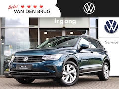 Volkswagen Tiguan - 1.4 TSI 245 pk DSG eHybrid Active | Navigatie | 360 Camera | Climatronic | Adaptive Cruise