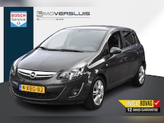 Opel Corsa - 1.2-16V Design Edition Automaat | Stuur/Stoelverwarming | Navigatie | Airco | Whatsapp 06
