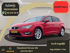 SEAT Leon - 1.4 TSI FR Business|Led|PDC|Clima|Stoelverw