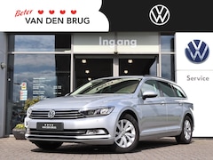 Volkswagen Passat Variant - 1.4 TSI 150 pk DSG ACT Comfortline | Navigatie | Stoelverwarming | Climate Control | ACC |