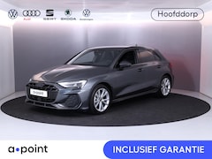 Audi A3 Sportback - 30 TFSI S edition 116 pk S-tronic | Verlengde garantie | Navigatie | Parkeersensoren (Park