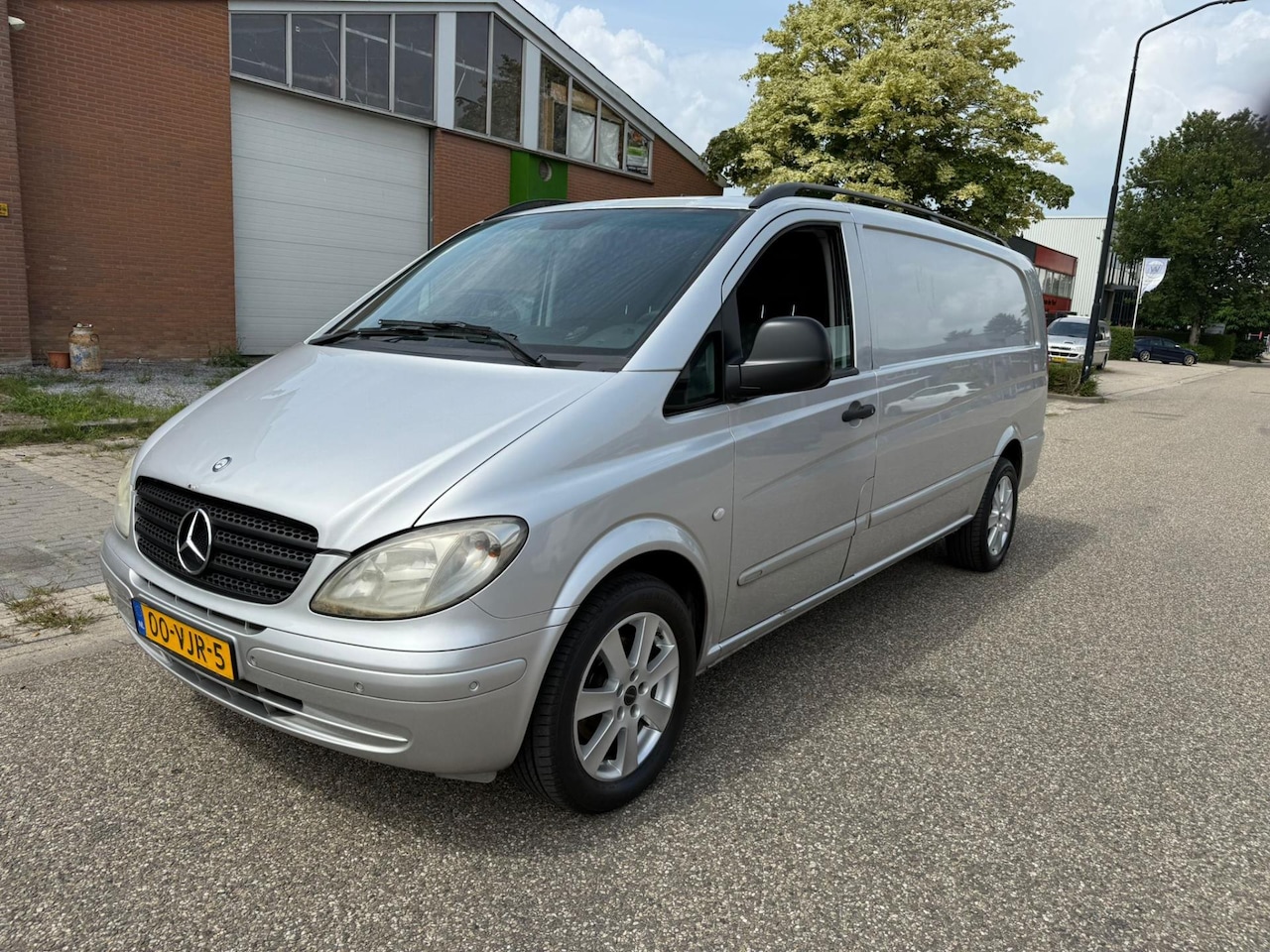 Mercedes-Benz Vito - 120 CDI 343 120 CDI 343 - AutoWereld.nl