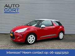 Citroën DS3 - 1.4 Chic | Clima | HiFi Pakket | Cruise control | APK 07-2026