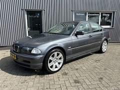 BMW 3-serie - 316i Executive APK