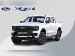 Ford Ranger - 2.3 PHEV Wildtrak Double Cab 281pk | 5 persoons | Technology Pack Plus Trailer | Cargo Are