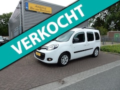 Renault Kangoo Family - 1.2 TCe LIMITED*1e EIG*AIRCO*TREKH