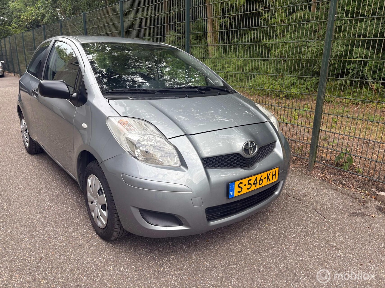Toyota Yaris - 1.0 VVTi Acces 1.0 VVTi Acces - AutoWereld.nl
