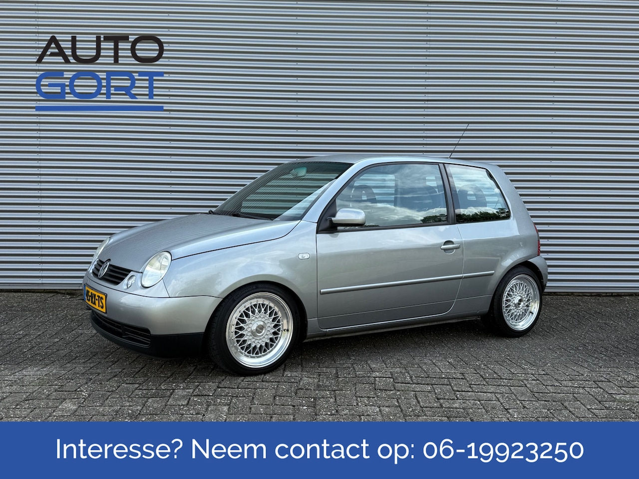 Volkswagen Lupo - 1.4 Turijn | APK 06-2026 | Keurige auto! - AutoWereld.nl
