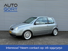 Volkswagen Lupo - 1.4 Turijn | APK 06-2026 | Keurige auto