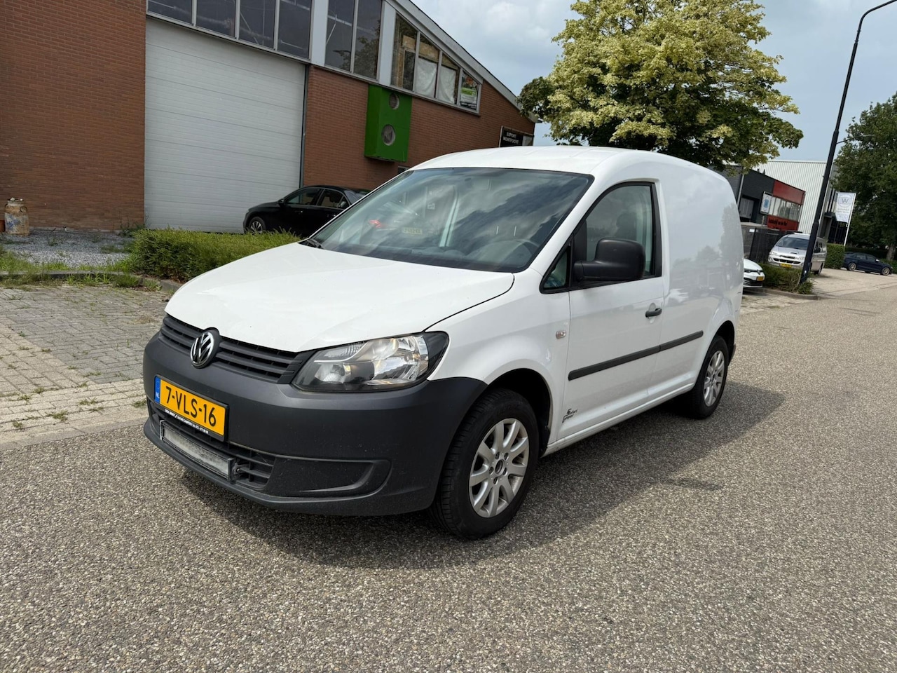 Volkswagen Caddy - 1.6 TDI BMT - AutoWereld.nl