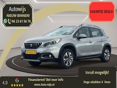Peugeot 2008 - 1.2 PureTech Allure|Pano|Clima|Navi|Trekhaak