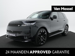 Land Rover Range Rover Sport - 3.0 P550e Autobiography PHEV | Meridian Signature Audio | Forged Carbon | Cold Climate Pac
